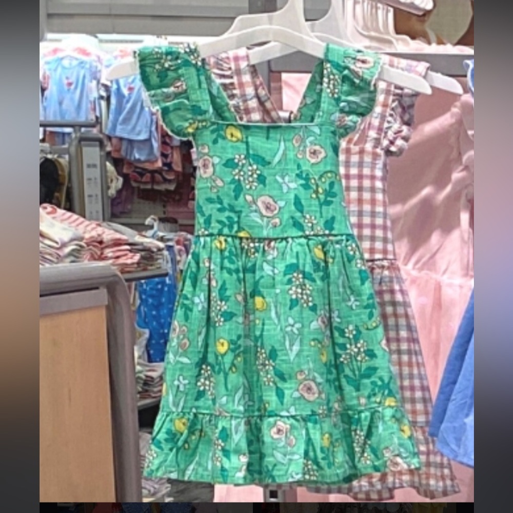 Sun dresses set - Picture 2 of 7